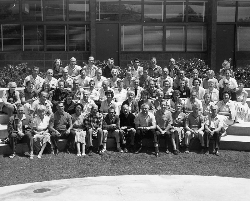 1961 Summer Seminar-Workshop