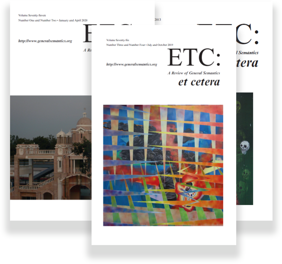 Our Offerings - ETC Periodicals
